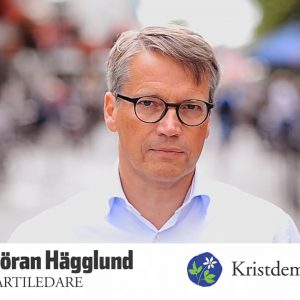 Kristdemokraterna Göran Hägglund